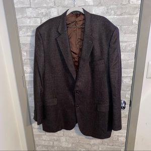 Men’s Jack Victor 100%wool sport blazer coat sz 50L